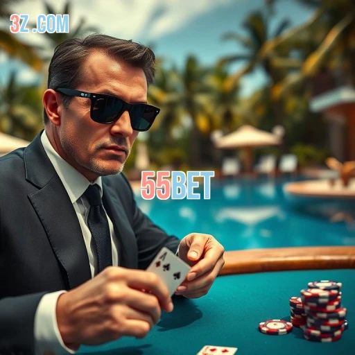 Esporte em Ação: O Que o 55bet Tem a Oferecer