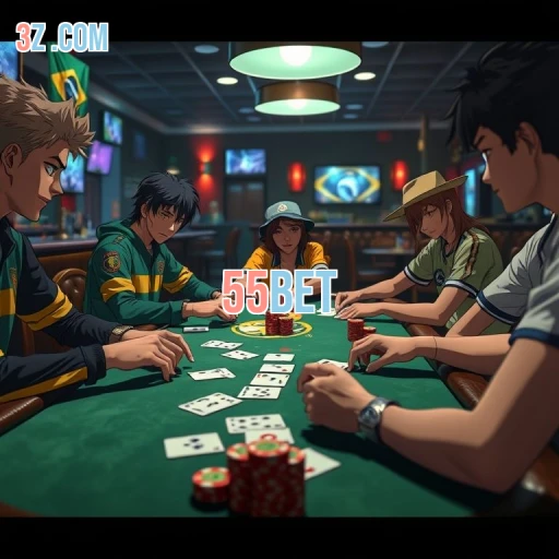 Inovação e Diversão: A Plataforma da 55bet em Destaque