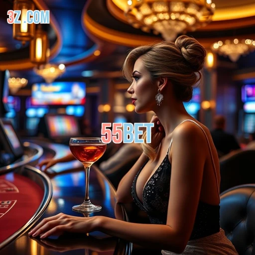 Experiência VIP no 55bet: Entre para o seleto grupo!