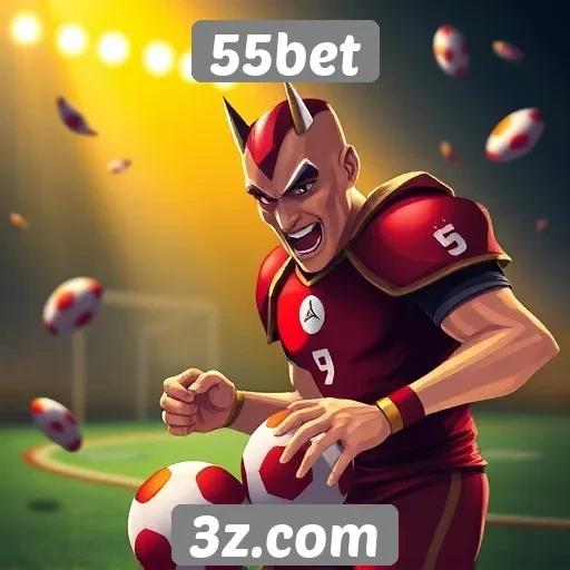 55bet: plataforma acessível para jogadores de diferentes níveis