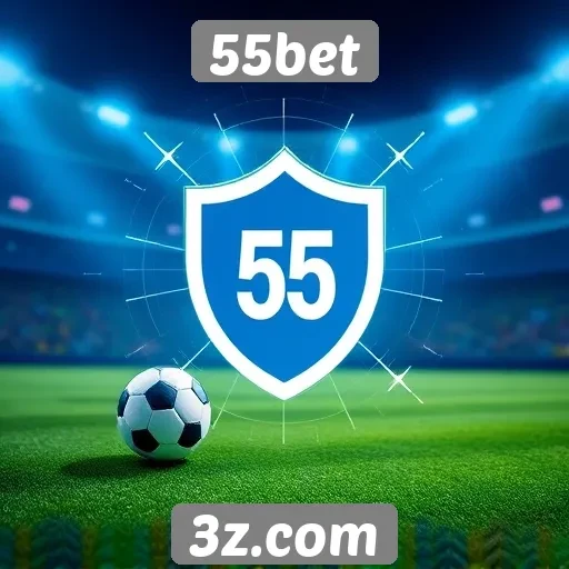 Recursos de segurança do 55bet para jogadores