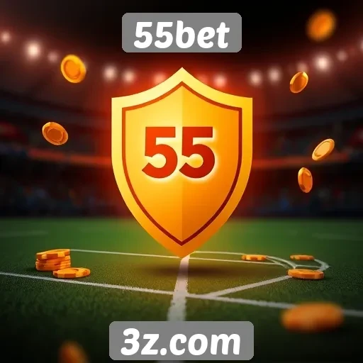 Explorando a segurança nas transações do 55bet