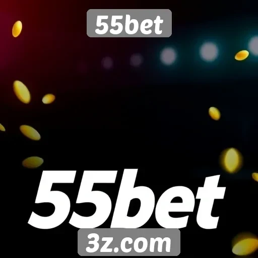 Ofertas e bônus disponíveis no 55bet