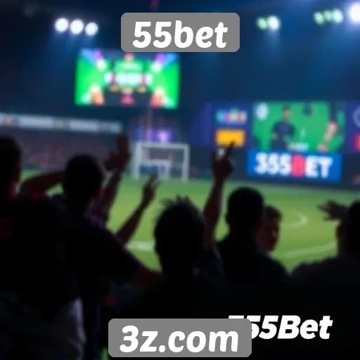 Opiniões de jogadores sobre a experiência na 55bet