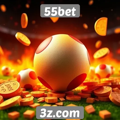 Dicas para apostas responsáveis no 55bet